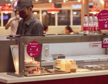 A Day in the Life of a Fast Food Innovator